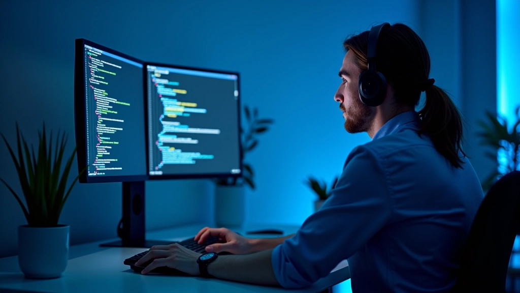 Developer testing form color contrast and accessibility standards using testing tools and browser extensions